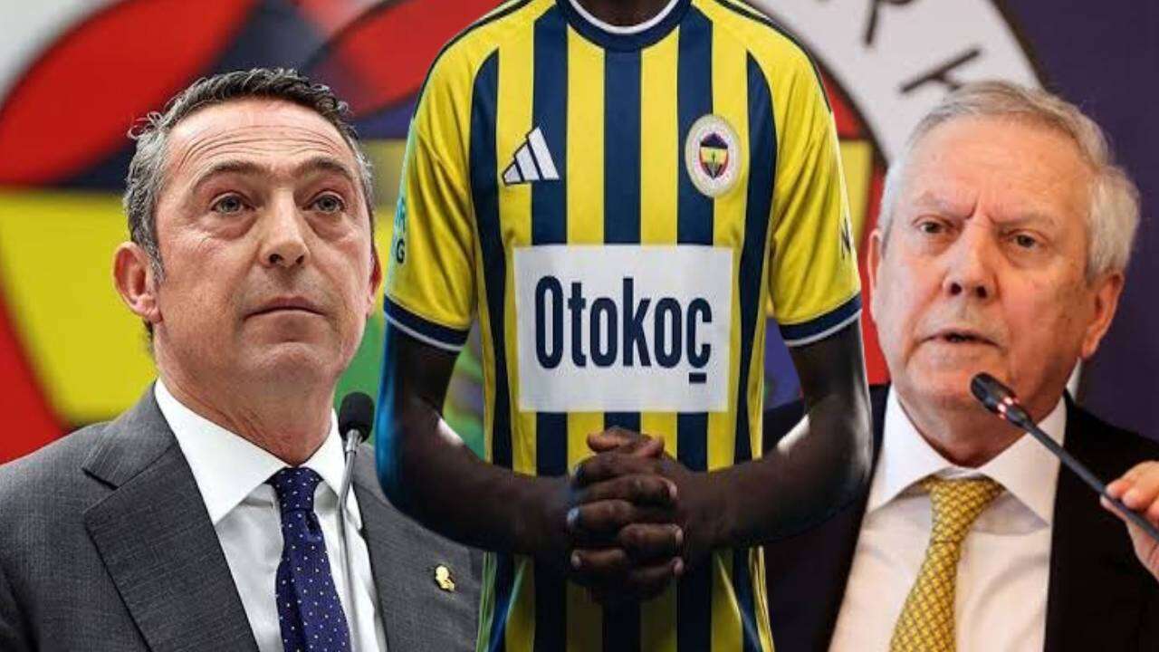 Fenerbahçe'ye TFF'den soğuk duş: Ali Koç transfer etmişti, Aziz Yıldırım döneminde kadro dışı kaldı! 1